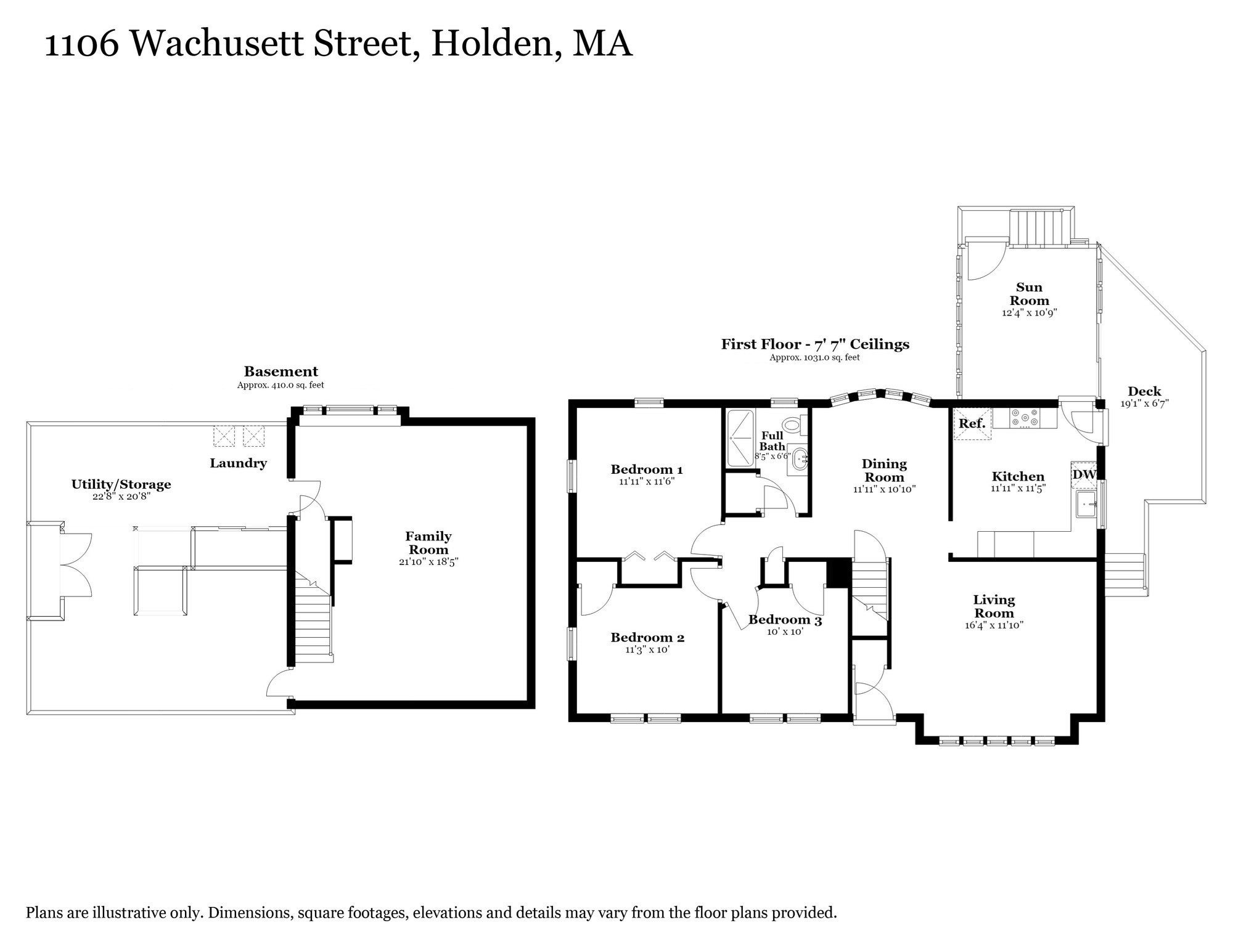 1106 Wachusett St, Holden, MA Photo #41