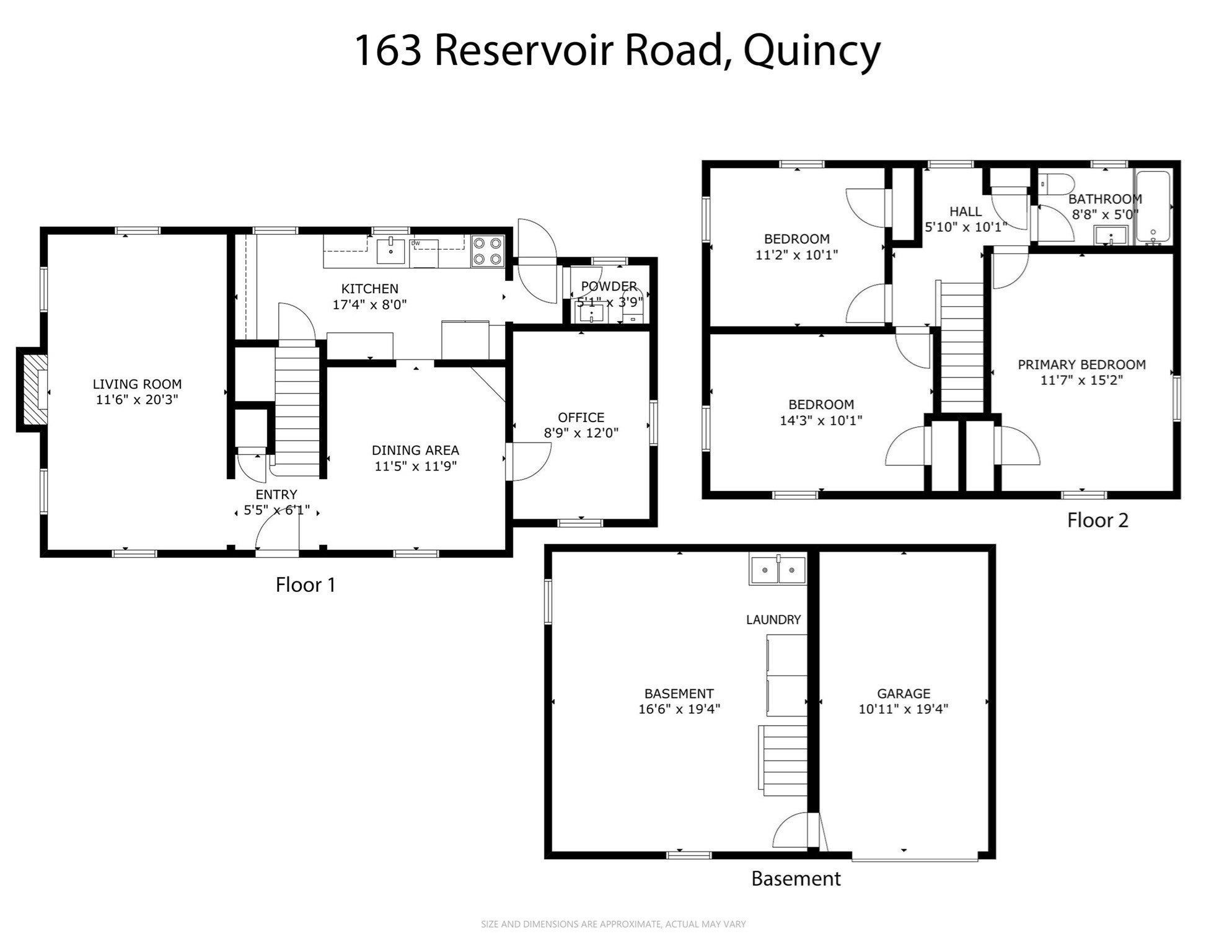 163 Reservoir Rd, Quincy, MA, 163 Reservoir Rd, Quincy, MA Photo #32