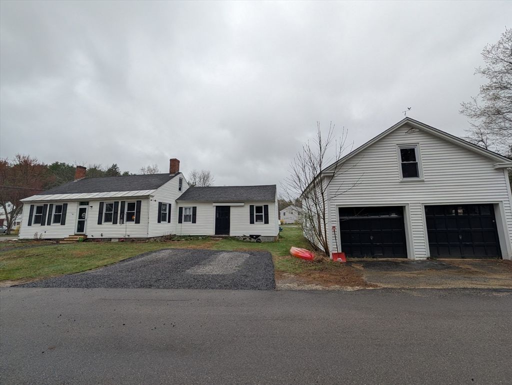 Photo of 128 Intervale Rd, Wilton, NH 03086 (MLS # 73503900)