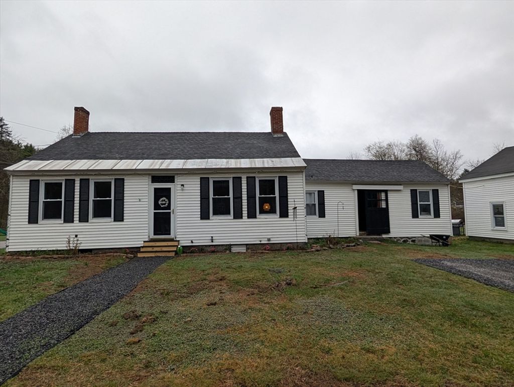 Photo of 128 Intervale Rd, Wilton, NH 03086 (MLS # 73503900)