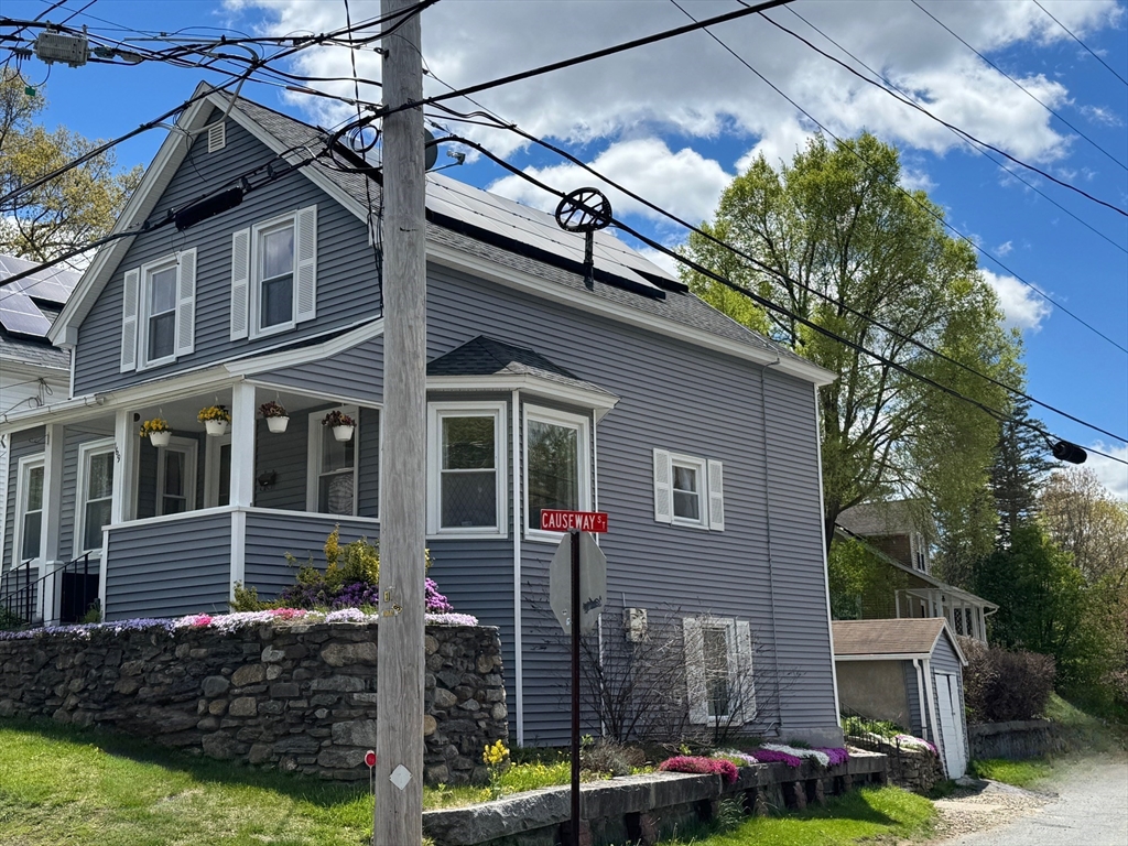 169 Pratt Road, Fitchburg, MA Photo #1