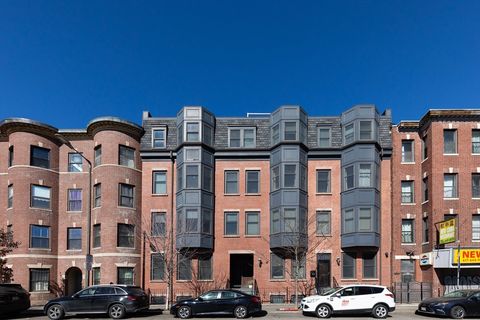 877 Harrison Ave 7 Boston MA 02118