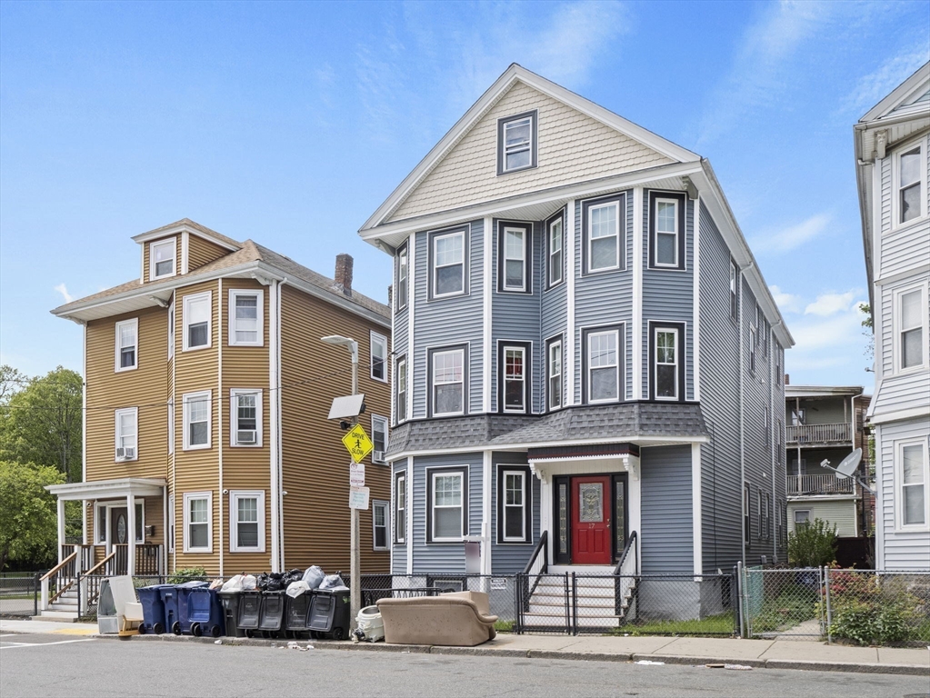 Boston, Massachusetts 02121, United States, 9 Bedrooms Bedrooms, ,3 BathroomsBathrooms,Residential,Active,139321