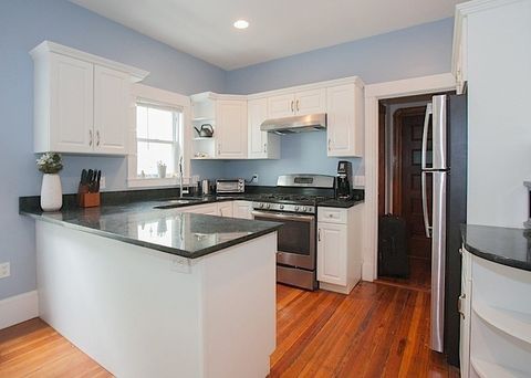 Photo of 50 Holyoke Road #1, Somerville, MA 02144 (MLS # 73473995)