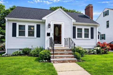 34 Sammett Ave Boston MA 02131