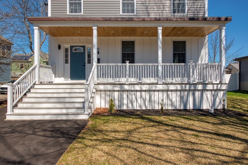 88 Merrymount Road