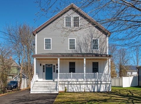 88 Merrymount Road Quincy MA 02169