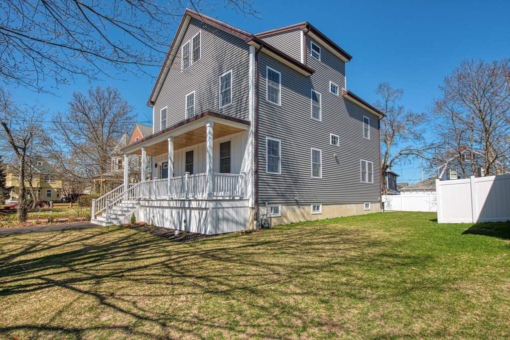 88 Merrymount Road