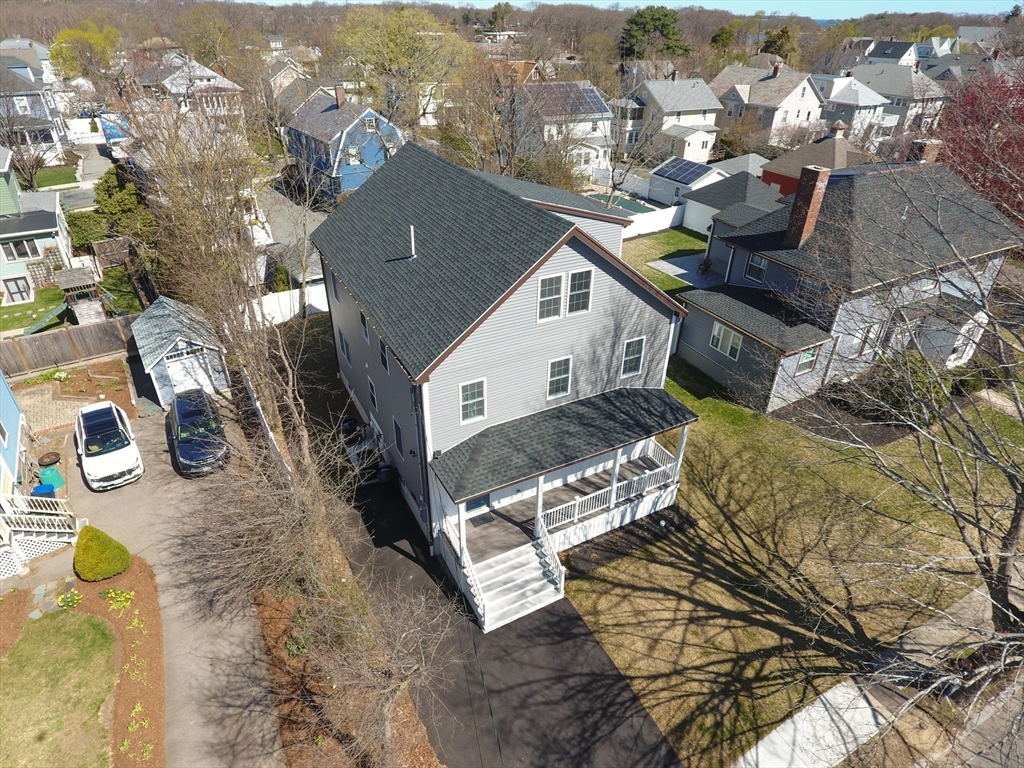 88 Merrymount Road