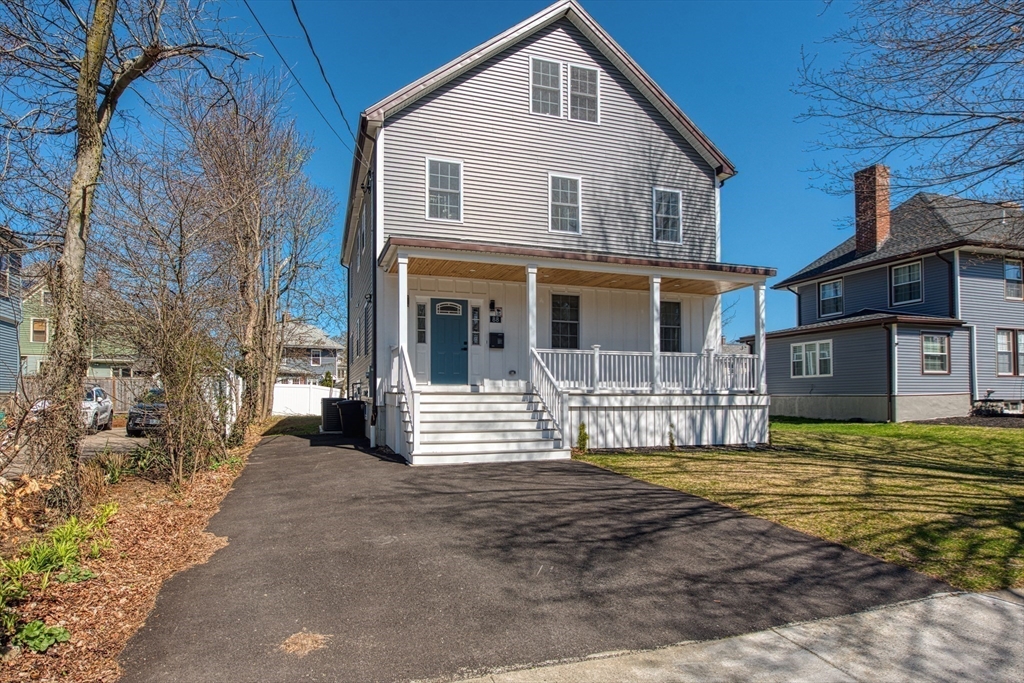 88 Merrymount Road