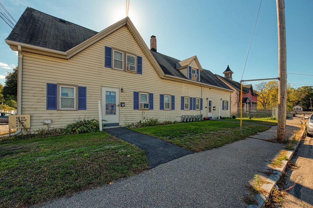 426 Whittenton Street