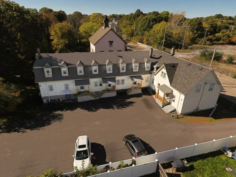 426 Whittenton Street Taunton MA 02780