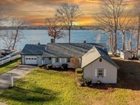 Photo of 12 Edgewater Dr, Lakeville, MA 02347 (MLS # 73515944)