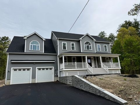 Photo of 1 Great Woods Cir, Norton, MA 02766 (MLS # 73523652)