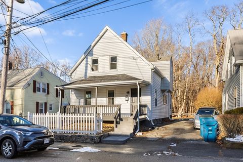 Photo of 26 Pequit St, Canton, MA 02021 (MLS # 73467087)
