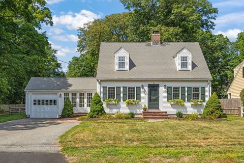 35 Highland Street Dedham MA 02026