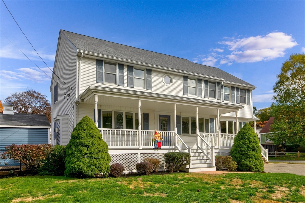 1 Violet Rd
