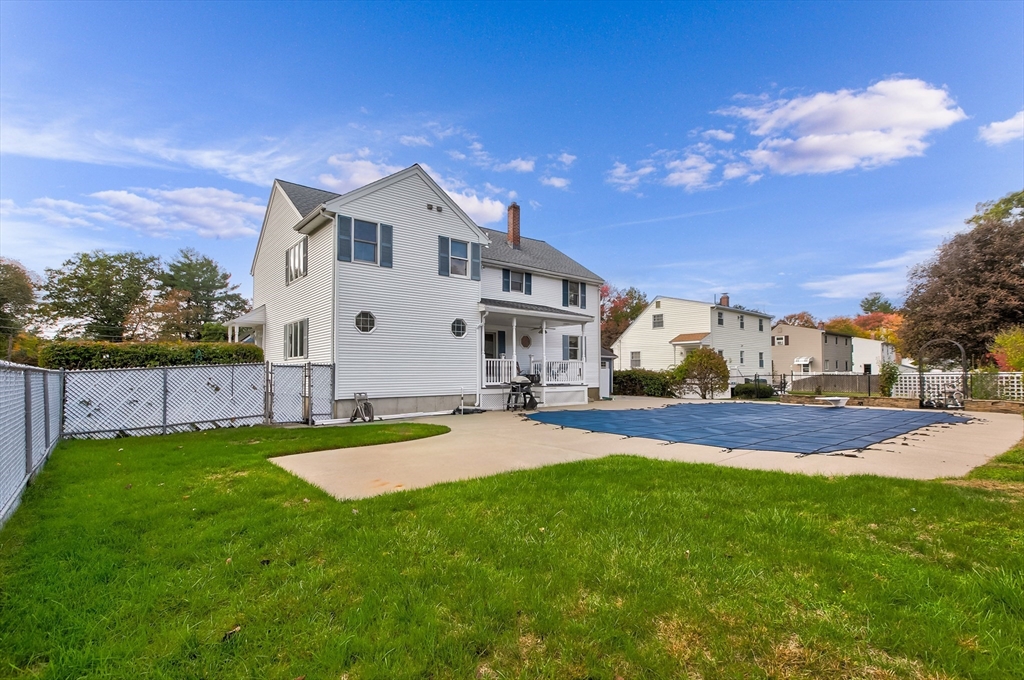 1 Violet Rd