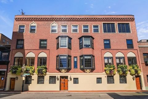 25 Beaver Place 25 Boston MA 02108