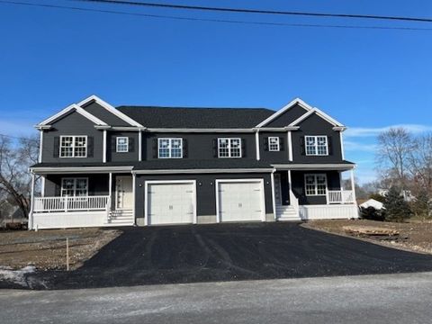 Photo of 23-A Couch Street #RIGHT side, Taunton, MA 02780 (MLS # 73468389)