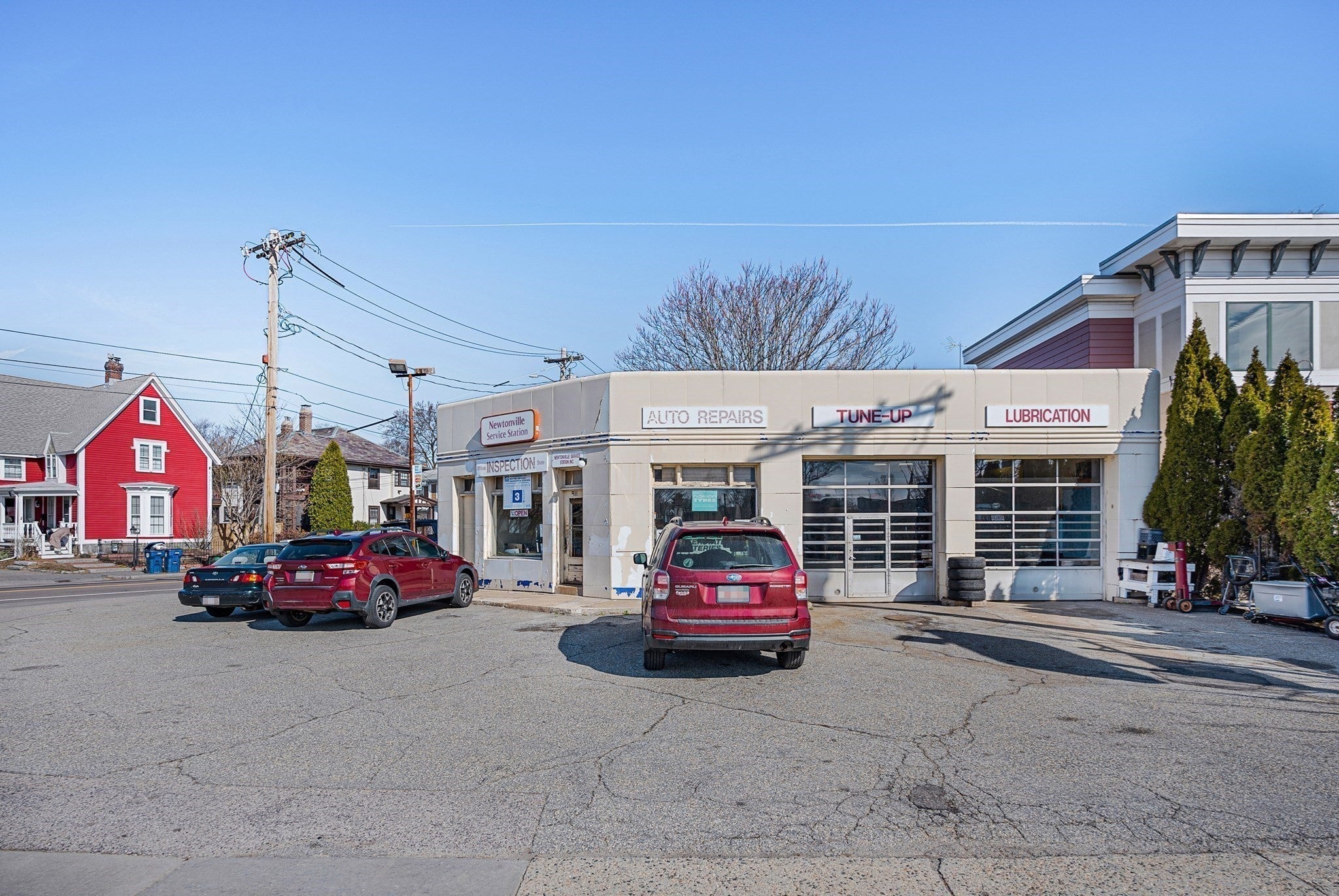 911 Washington St/Lowell Ave