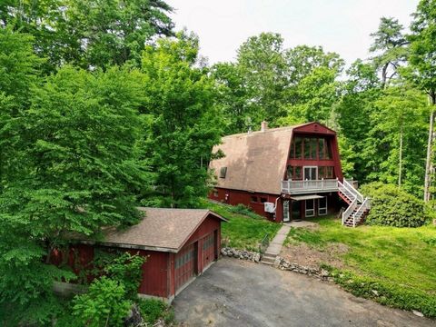 Photo of 327 Long Plain Road, Leverett, MA 01054 (MLS # 73531058)