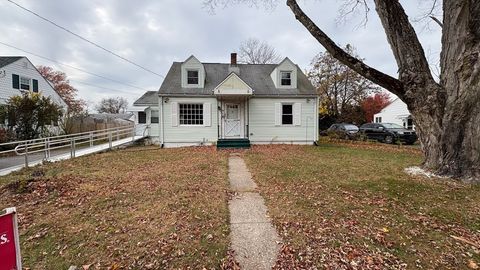 Photo of 78 Massreco St, Springfield, MA 01109 (MLS # 73450758)