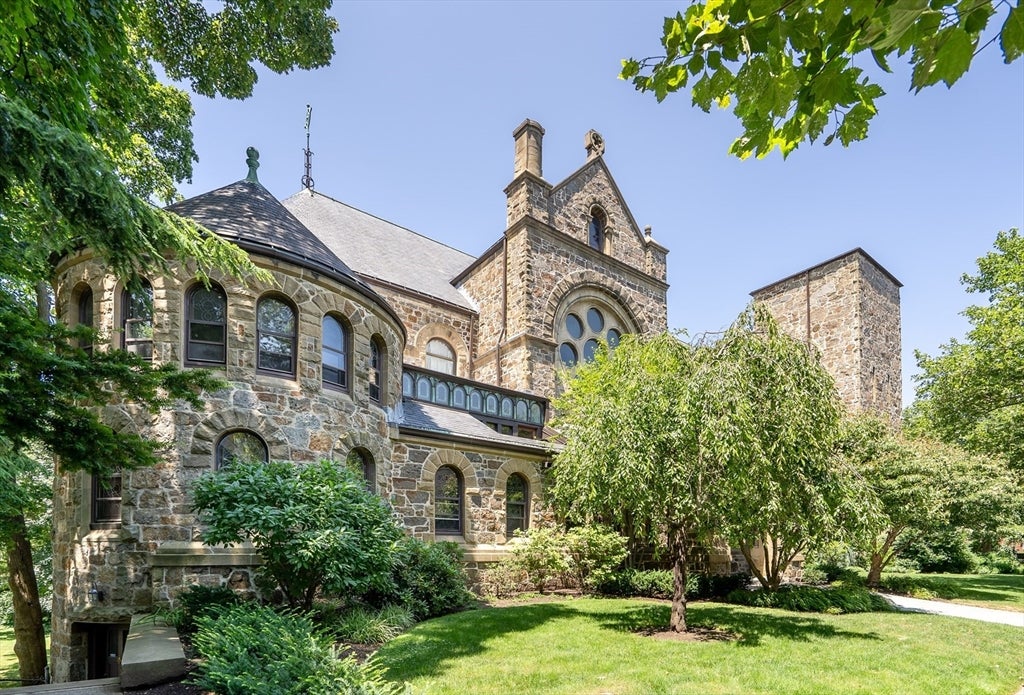 Photo of 90 Park Street, Brookline, MA