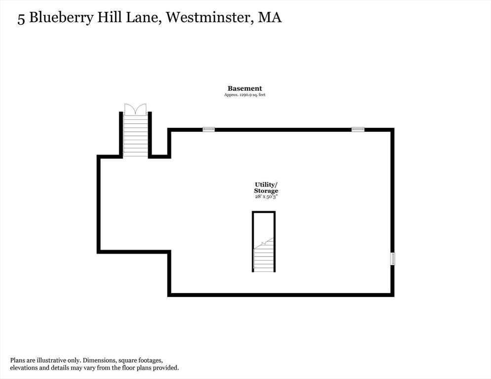 5 Blueberry Hill Ln, Westminster, MA, 5 Blueberry Hill Ln, Westminster, MA Photo #42