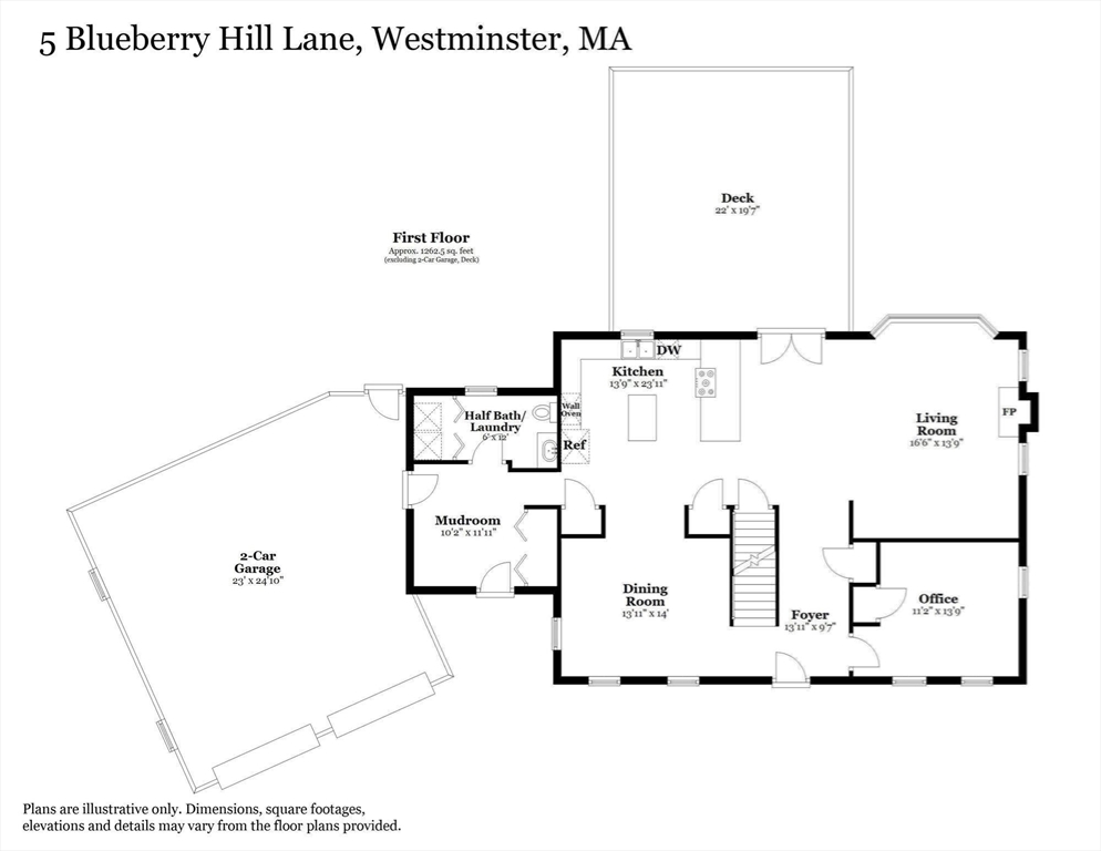 5 Blueberry Hill Ln, Westminster, MA, 5 Blueberry Hill Ln, Westminster, MA Photo #39