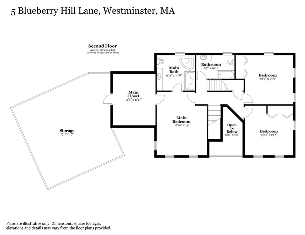5 Blueberry Hill Ln, Westminster, MA, 5 Blueberry Hill Ln, Westminster, MA Photo #40