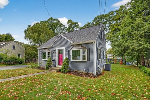 14 Ferndale Road Natick MA 01760