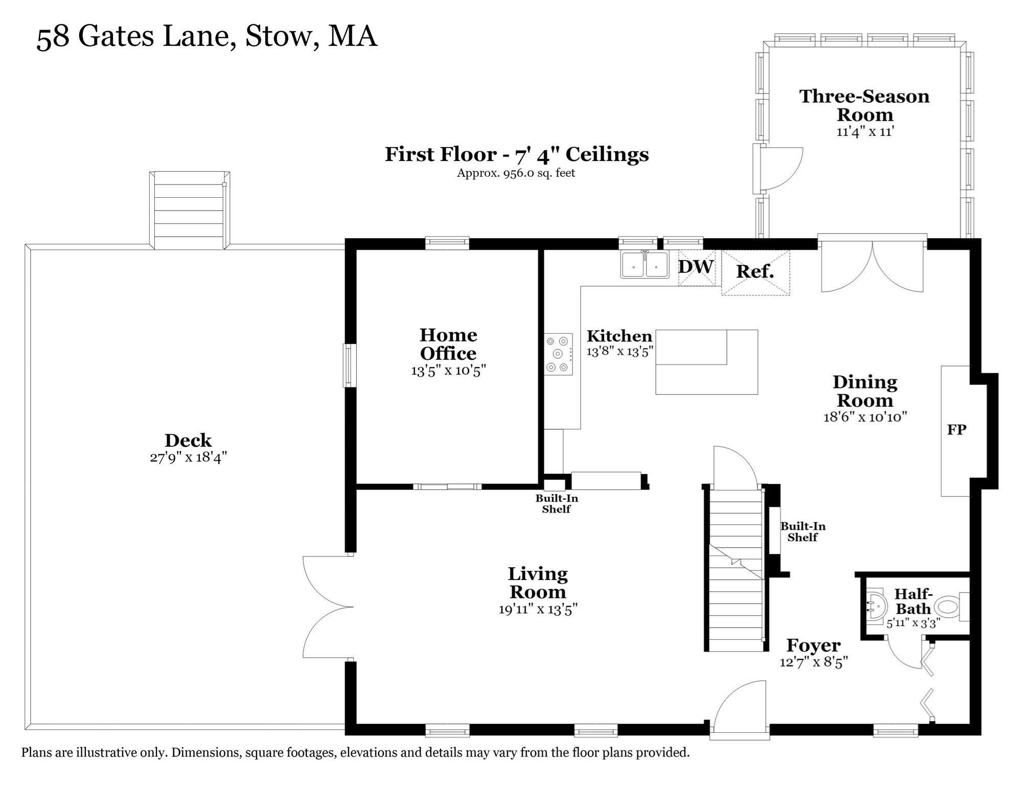 58 Gates Ln, Stow, MA Photo #39