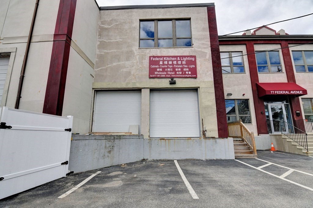 77 Federal Ave