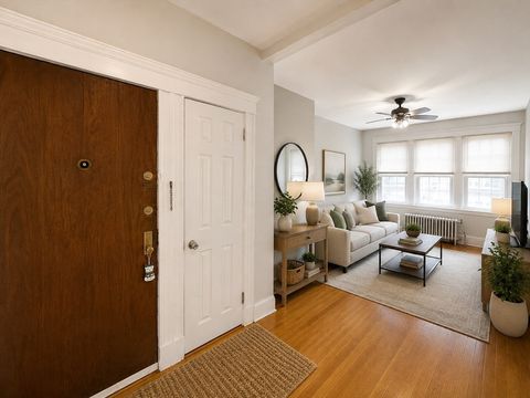 Photo of 2001 Commonwealth Ave #32, Boston, MA 02135 (MLS # 73530763)