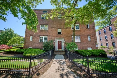 31 Alton Pl 6 Brookline MA 02445