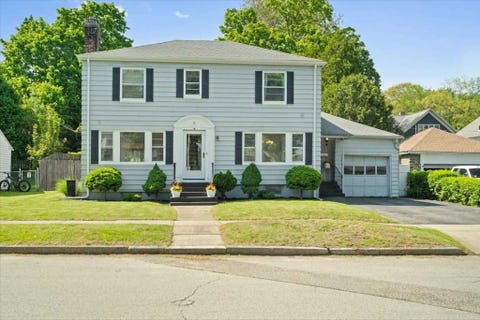 Photo of 4 Van St, Worcester, MA 01602 (MLS # 73519465)