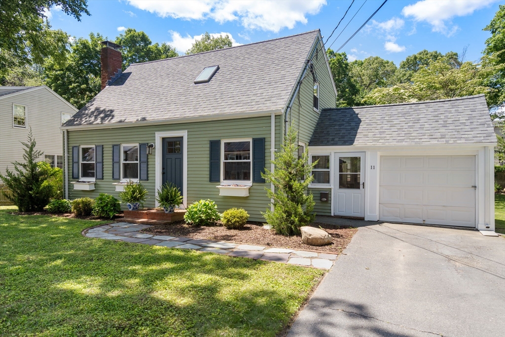 11 Netta Rd