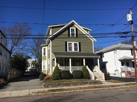 Photo of 40 Cleveland St #B, Arlington, MA 02474 (MLS # 73489963)