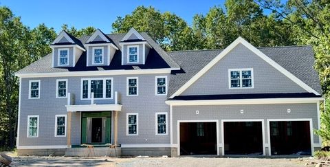 1 Palace Court Sharon MA 02067