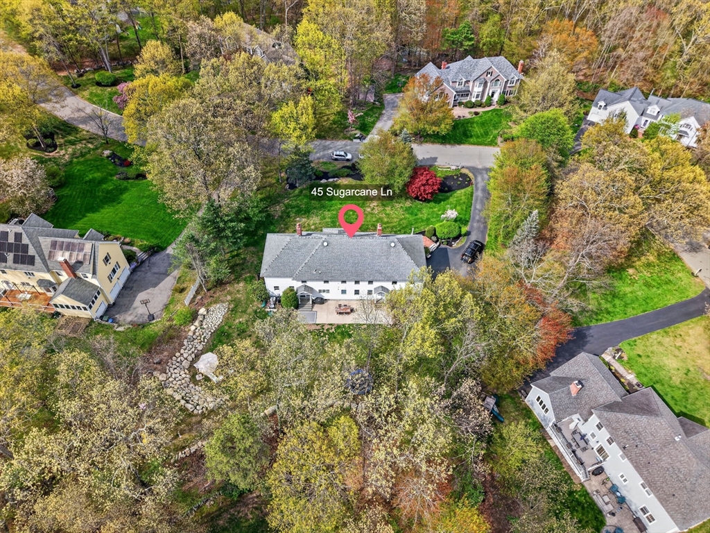 45 Sugarcane Ln, North Andover, MA Photo #4