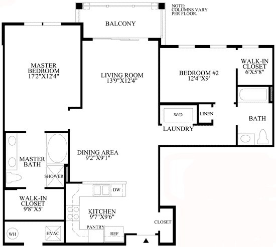 2106 Simeon Howard Way 2106