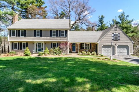 Photo of 36 Bubbling Brook Rd, Walpole, MA 02081 (MLS # 73508862)