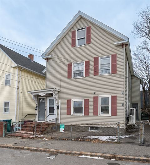 Photo of 66 Perry St, Lowell, MA 01852 (MLS # 73463687)