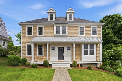 Photo of 7 Howe St, Hingham, MA 02043 (MLS # 73530131)