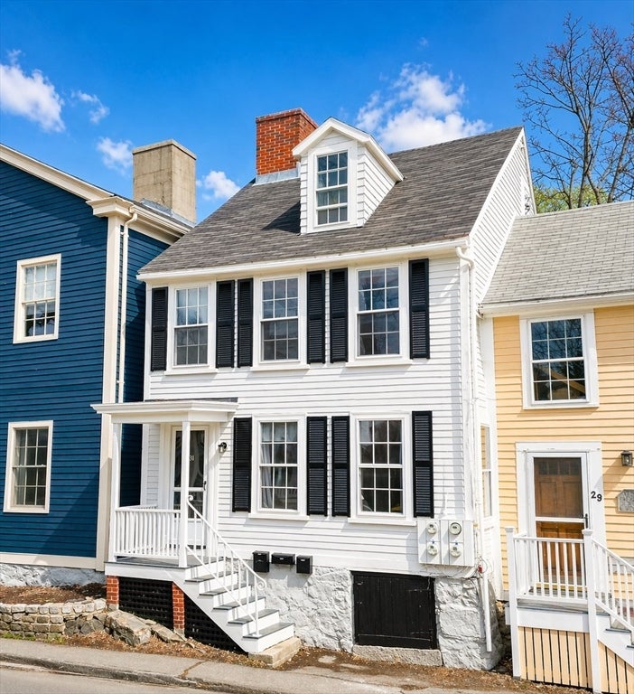 31 Mugford St.