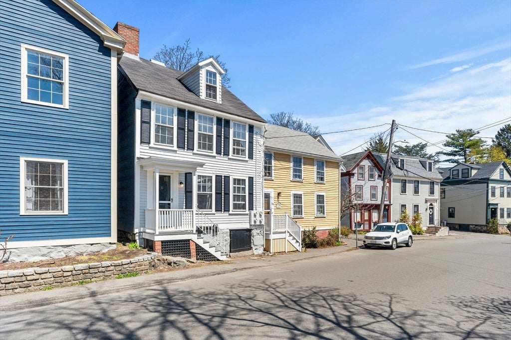 31 Mugford St.