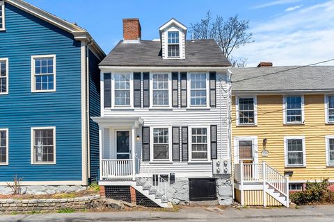 Photo of 31 Mugford St, Marblehead, MA 01945 (MLS # 73507029)