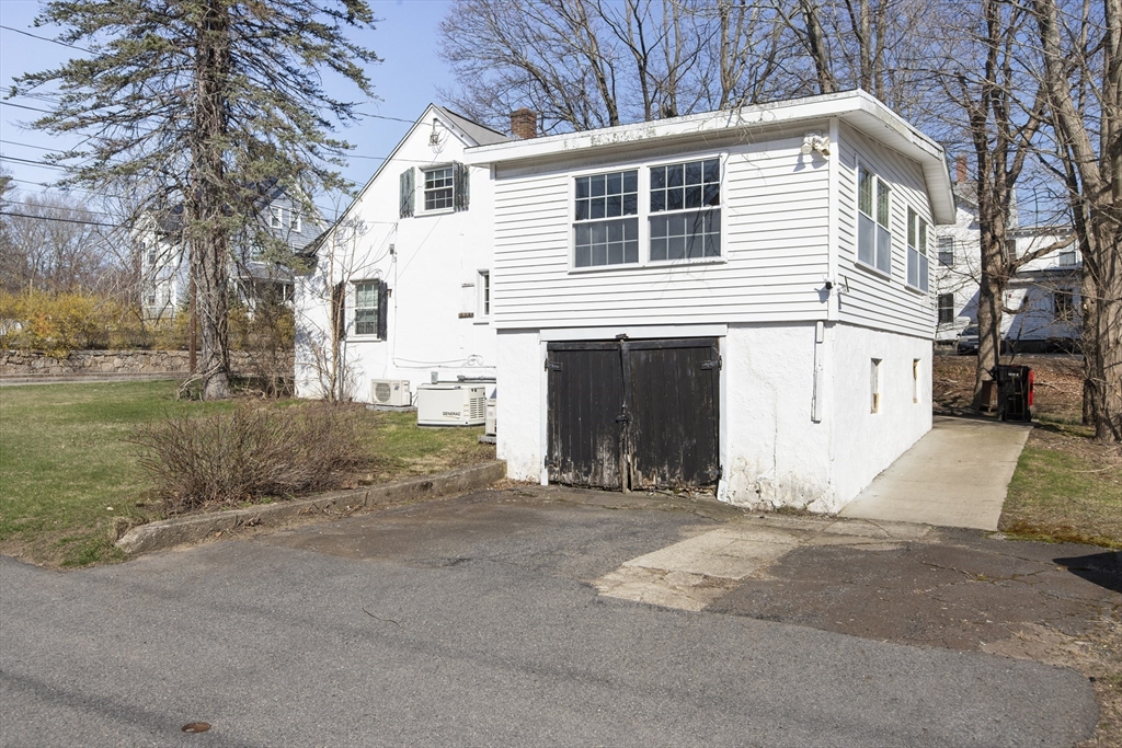 45 Cocasset St