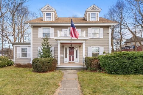 45 Bedford Street Abington MA 02351